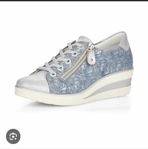 Remonte Wedge Sneakers
